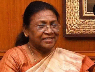 draupadi murmu biography