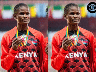 lilian odira biography