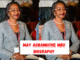 may agbamuche mbu biography