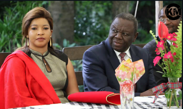 elizabeth tsvangirai biography elizabeth tsvangirai biography